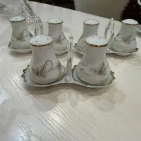 ظروف چینی|ظروف سرو و پذیرایی|قم, بنیاد|دیوار