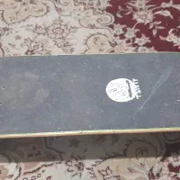 اسکیت برد کامل tsixty|دوچرخه، اسکیت، اسکوتر|بیرجند, |دیوار