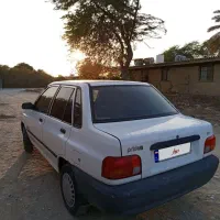 پراید ۸۴ شاسی پلم بی رنگ|خودرو سواری و وانت|بوشهر, |دیوار