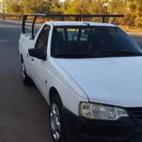 معاوضه وانت اریسان دوگانه خانگی با سواری