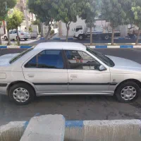 پژو پارس ۱۳۸۸ دوگانه کارخانه|خودرو سواری و وانت|شهریار, شهرک شاهد|دیوار