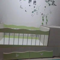 تخت و کمد نوجوان و کودک