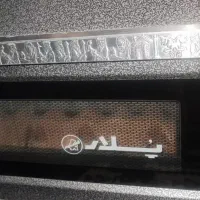 بخاری شومینه ای پلار سالم