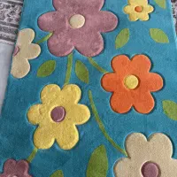 فرش اتاق کودک