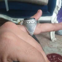 انگشتر عقیق خراسان