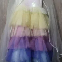 لباس عروس بچه گانه