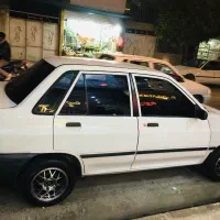 پراید عتیقه مدل 78|خودرو سواری و وانت|مشهد, نوده|دیوار