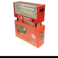 بخاری برقی سه شعله اخوان|بخاری، هیتر، شومینه|اهر, |دیوار