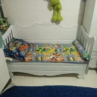 تخت بچه واسه ده ساله یازده ساله