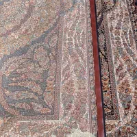 فروش ۳ تخته فرش ( ۶ متری. هفتصد شانه) بدون ایراد|فرش|قروه, |دیوار