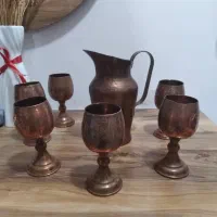 پارچو لیوان مسی