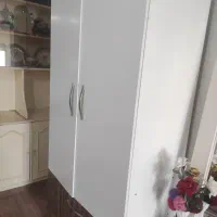 دو عدد کمد ملامینه سفارشی
