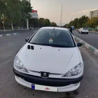 پژو 206 مدل 1400