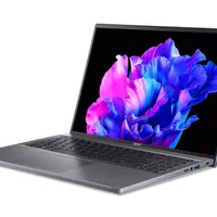 لپ تاپ Acer Swift Go16 درحد نو وارداتی نسل 13|رایانه همراه|کیش, |دیوار