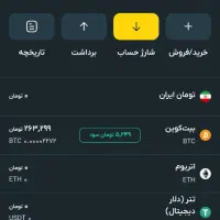 صرافی بین کوین