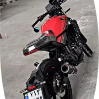 تارو اسکرمبلر 250