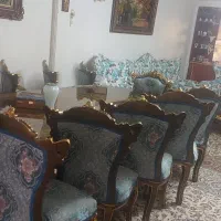 ست کامل مبل ۹ نفر
