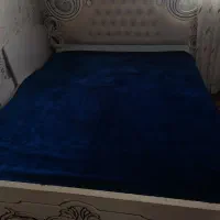 تخت دونفره درحد نو|تخت و سرویس خواب|چناران, |دیوار