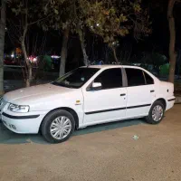 خودرو سمند موتور ملی کلاس ۱۶ پایه دوگانه گارخانه