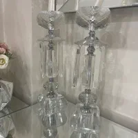 لوستر شیشه ای|لوستر و چراغ آویز|تهران, نیروی هوایی (پیروزی)|دیوار