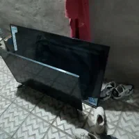 تلویزیون ال ای دی|تلویزیون و پروژکتور|تربت‌حیدریه, منظر|دیوار