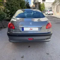 پژو ۲۰۶ اس دی ۹۸|خودرو سواری و وانت|شیراز, قدوسی غربی|دیوار