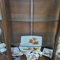 بوفه و ویترین|بوفه، ویترین، کنسول|تهران, شهرک ولیعصر شمالی|دیوار