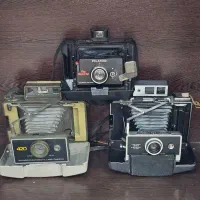 لنز و دوربین کلکسیونی|دوربین عکاسی و فیلمبرداری|اهواز, کیانپارس |دیوار