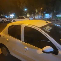 207 مدل ۱۴۰۲|خودرو سواری و وانت|قم, باجک دو|دیوار