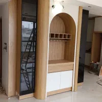 نیروی mdf کار