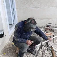 لوله کشی گاز و آتش‌نشانی