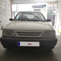 پراید 93