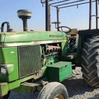 تراکتور جاندیر 3140 شش سیلندر مهرهدار|خودرو سنگین|اصفهان, زیار|دیوار