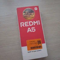 شیائومی ردمی A5