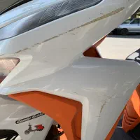 کلیک ۴۰۱ بلنتا ۱۵۰|موتورسیکلت|سلماس, |دیوار