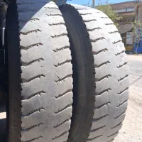 لاستیک دست دوم