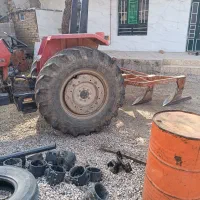 تراکتور مدل 86