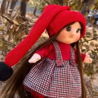 آموزش انواع عروسک های دستساز