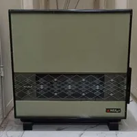 بخاری گازی نیک کالا