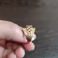 انگشتر طلا