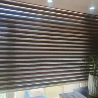 پرده زبرا