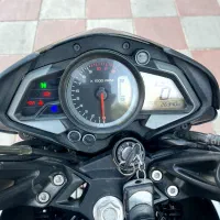 ns 200 95 تروتمیز|موتورسیکلت|هشتگرد, شهرک دانش|دیوار