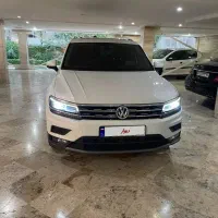 فولکس تیگوان2018