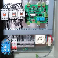 فروش انواع قطعات و تابلو برق فشار ضعیف