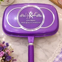 ماهیتابه دو طرفه