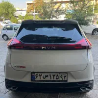 دنده مدل1403کراس X33|خودرو سواری و وانت|شیراز, ارم|دیوار