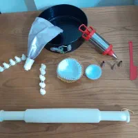 ابزار آلات شیرینی پزی