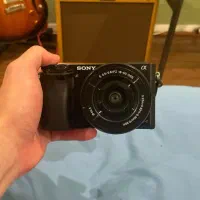 سونی آلفا ۶۰۰۰ alpha|دوربین عکاسی و فیلم‌برداری|فردیس, شهرک ارم|دیوار