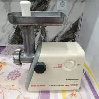 چرخ گوشت پاناسونیک ژاپنی مدل 1300