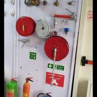 نصب سیستم های اعلام حریق و اطفاء حریق آتش نشانی